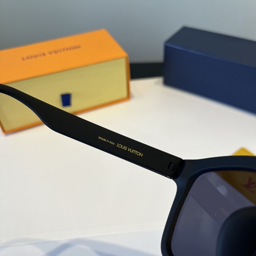 ルイヴィトンサングラス素材ディテール